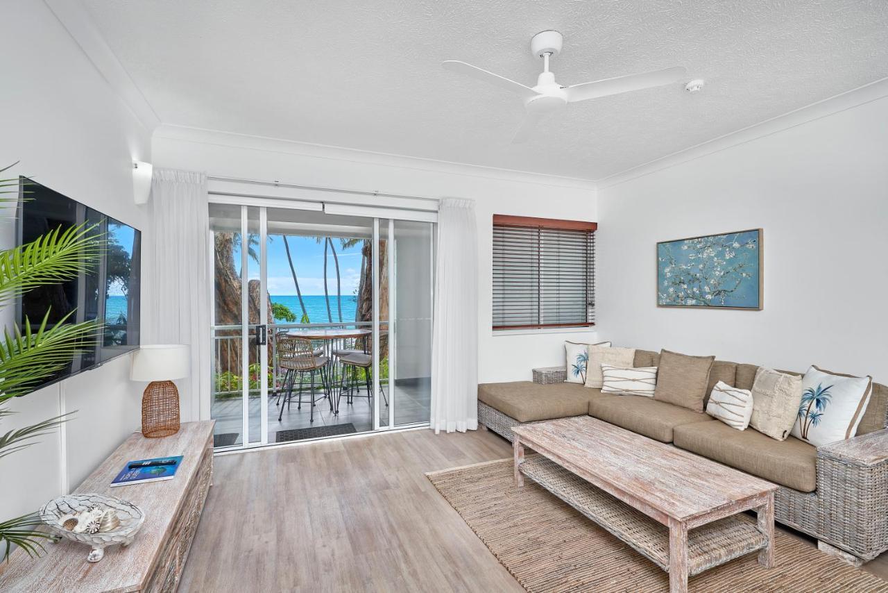 Alassio Beachfront Apartments Palm Cove Habitación foto