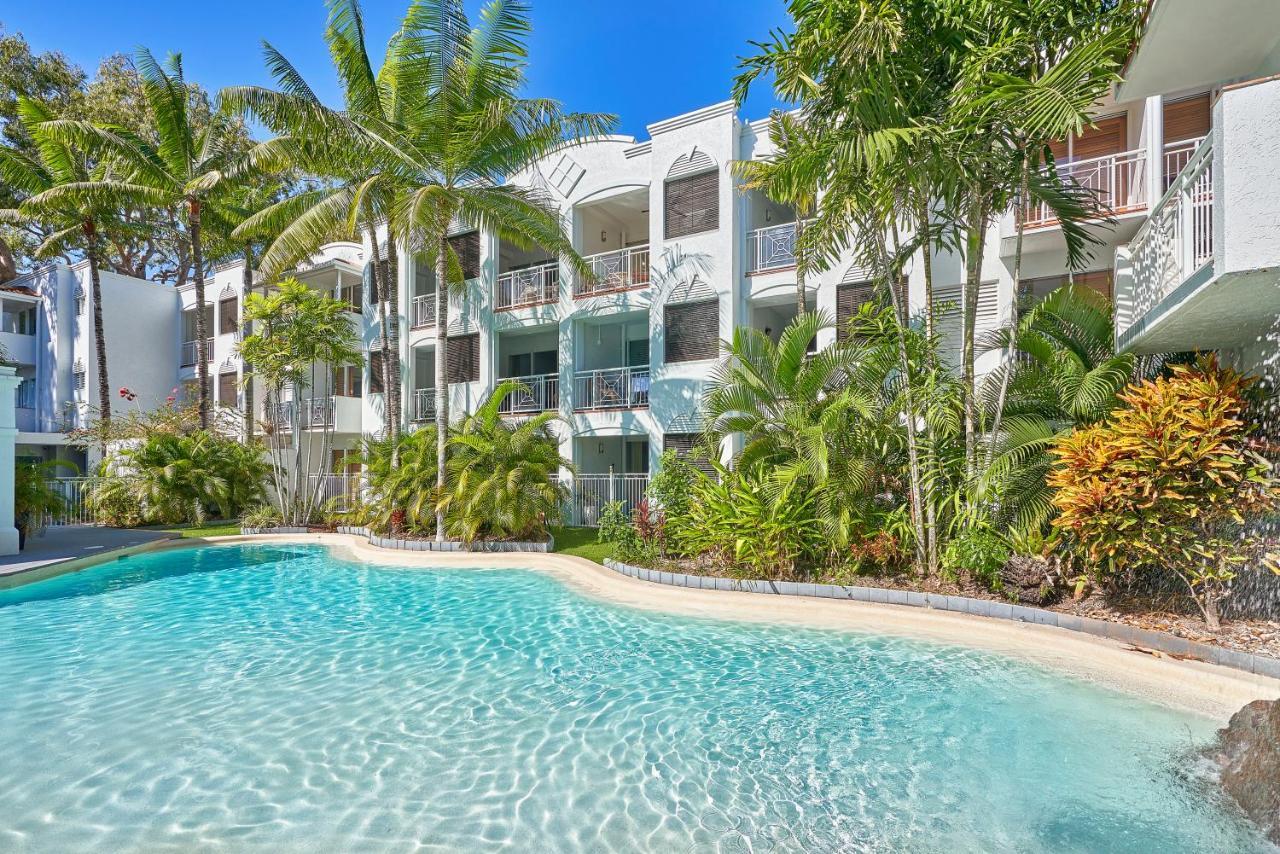 Alassio Beachfront Apartments Palm Cove Exterior foto