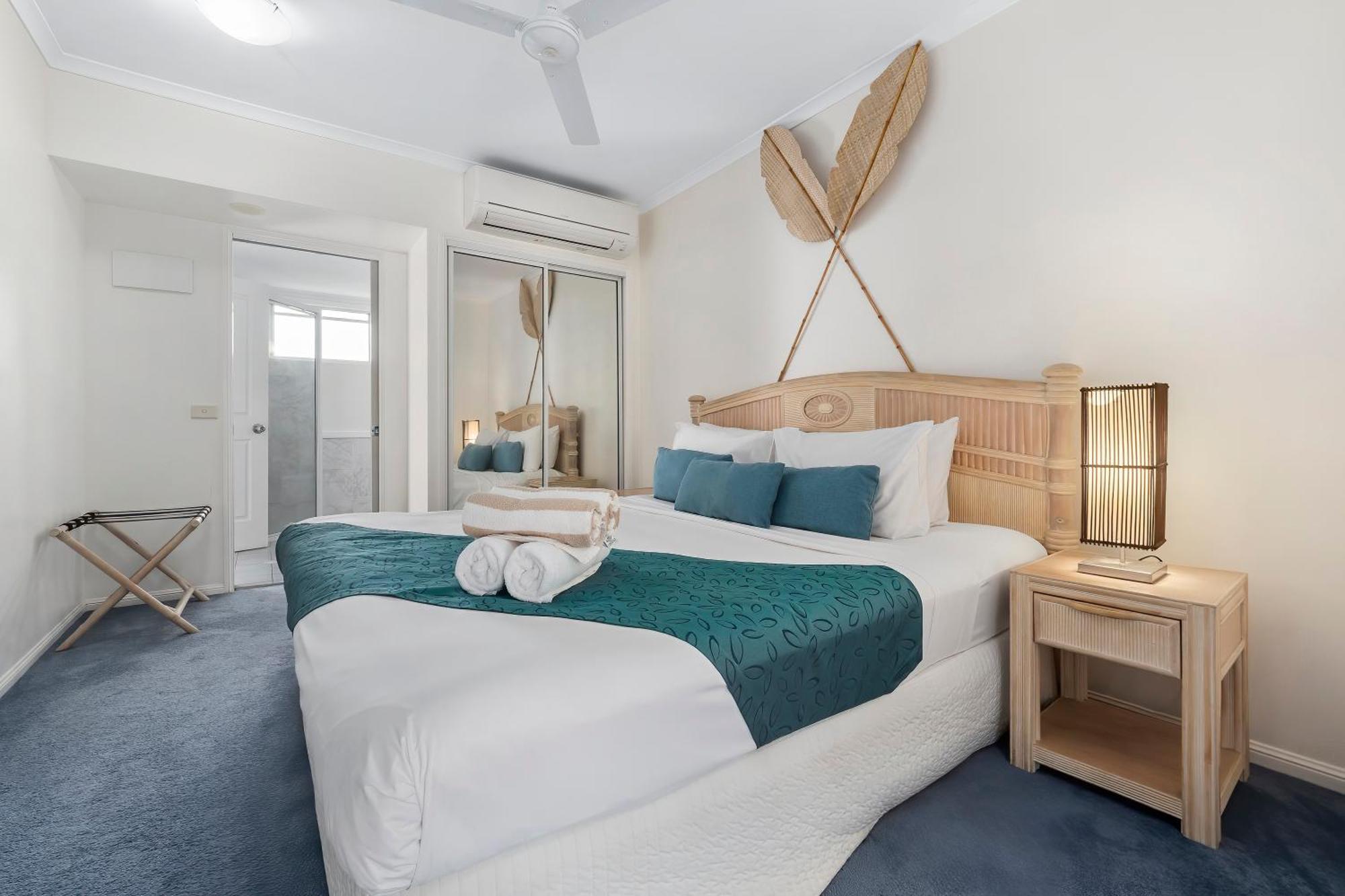 Alassio Beachfront Apartments Palm Cove Exterior foto