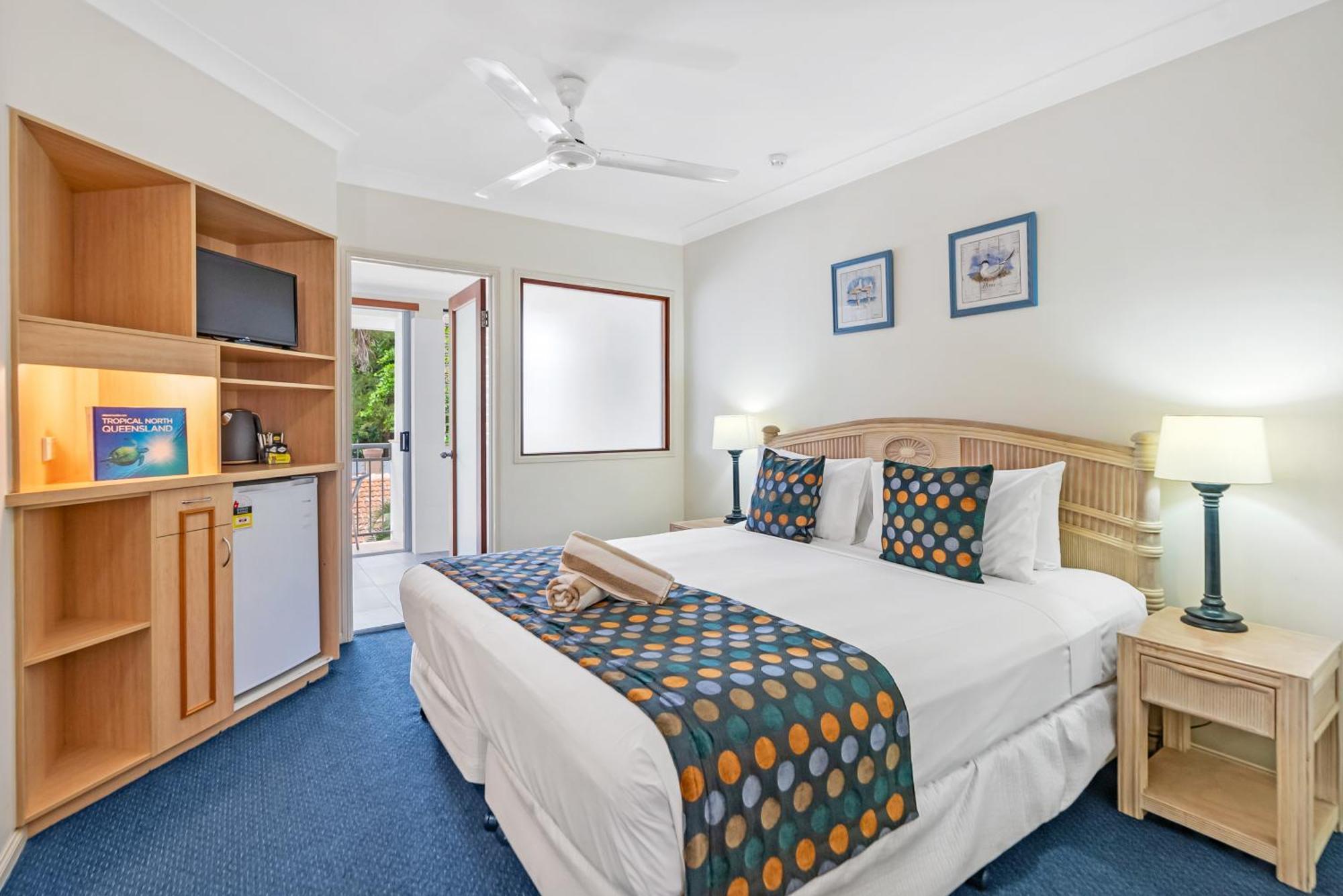 Alassio Beachfront Apartments Palm Cove Habitación foto