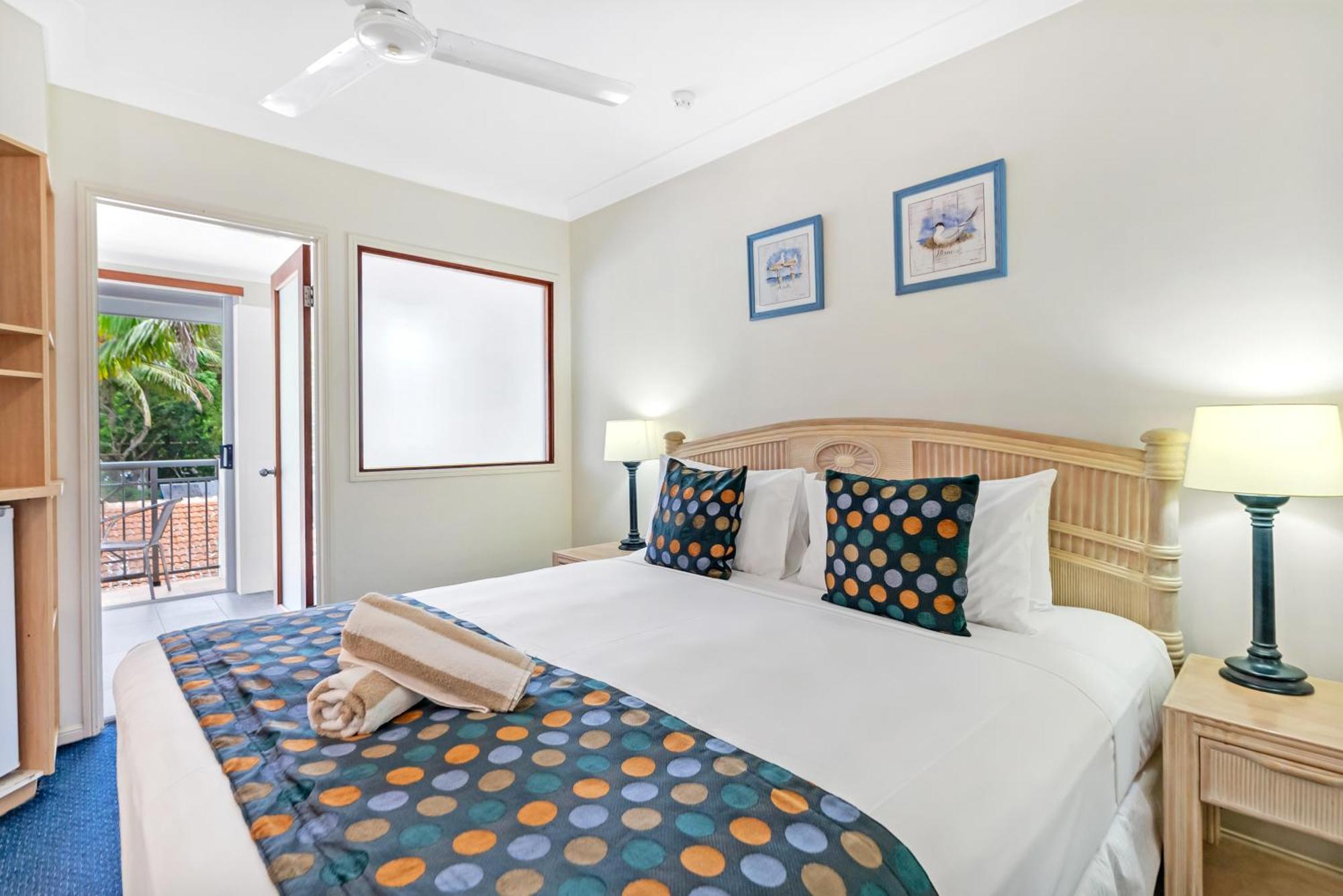 Alassio Beachfront Apartments Palm Cove Habitación foto